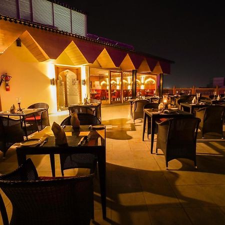 Shahpura House Hotell Jaipur Exteriör bild