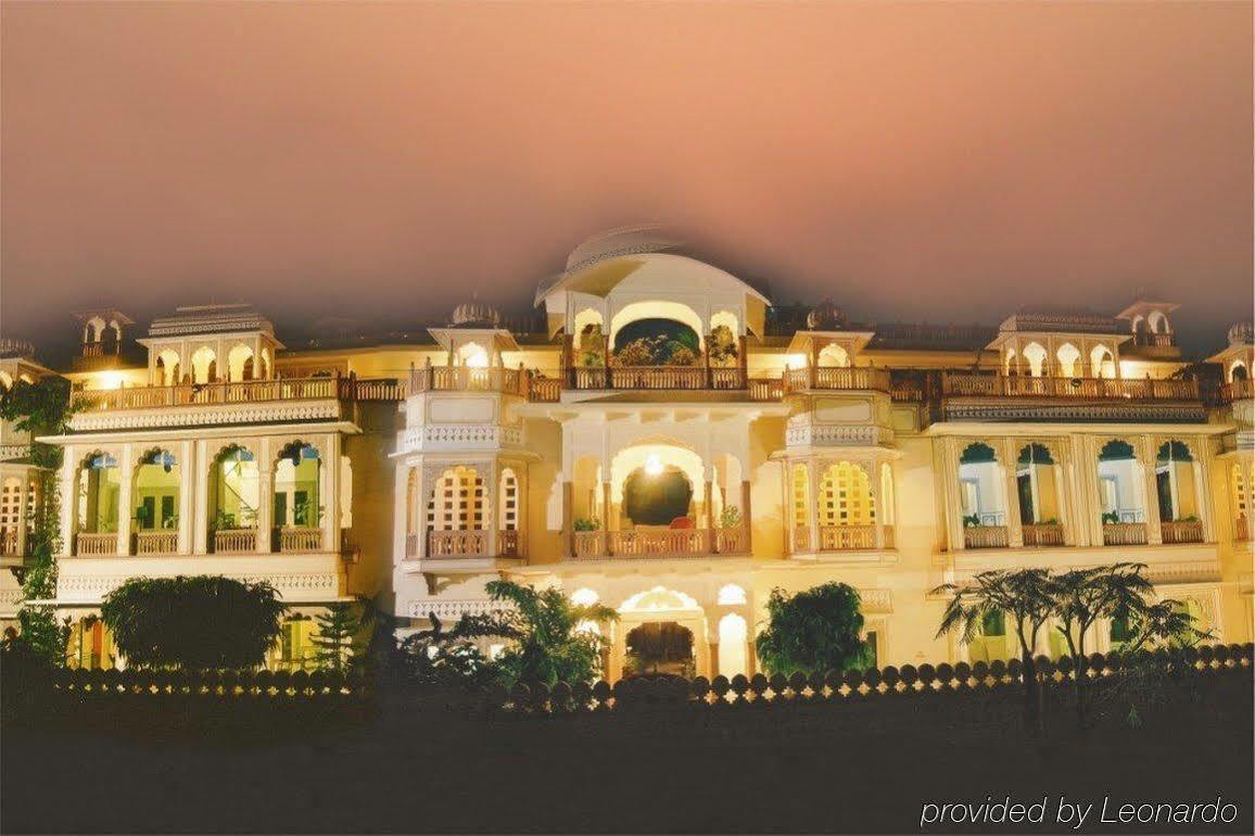Shahpura House Hotell Jaipur Exteriör bild